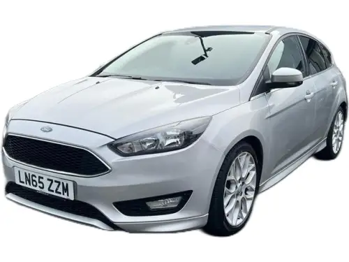 Ford Focus LN65 ZZM