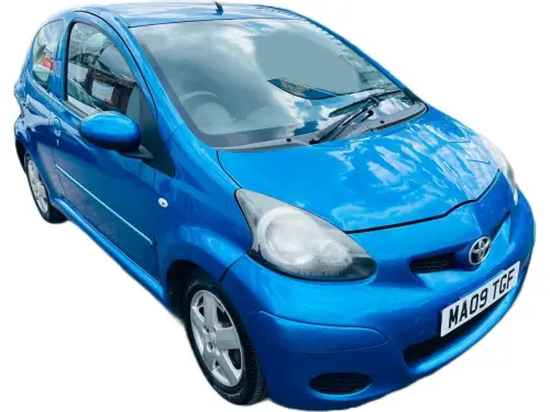Toyota Aygo MA09 TGF