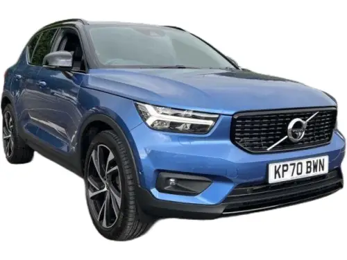 Volvo XC40 Rdesign Pro T5 Recharge A KP70 BWN