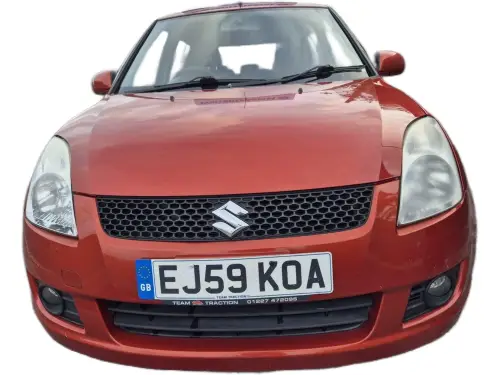 Suzuki Swift EJ59 KOA