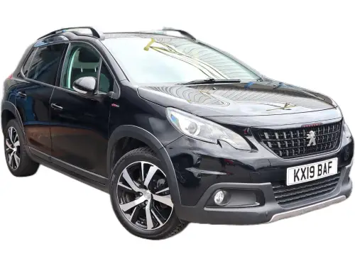 Peugeot 2008 KX19 BAF
