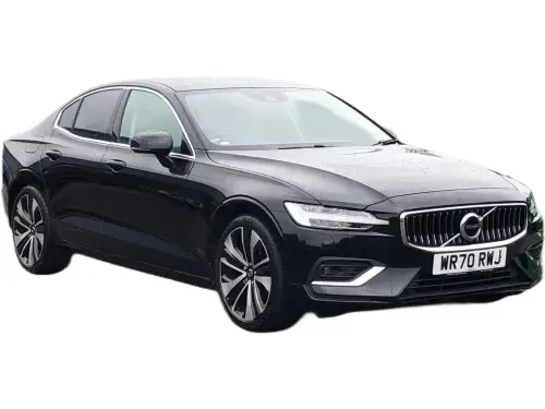 Volvo S60 Inscription + T5 Auto WR70 RWJ