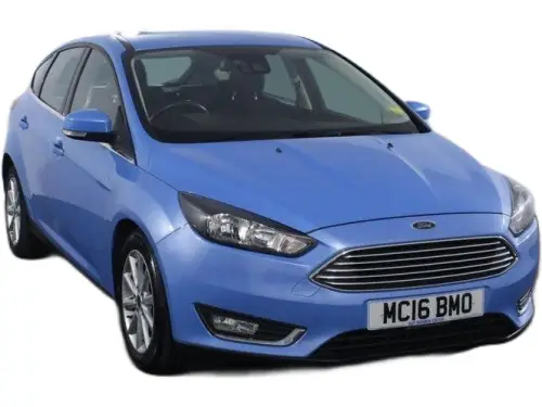 Ford Focus MC16 BMO