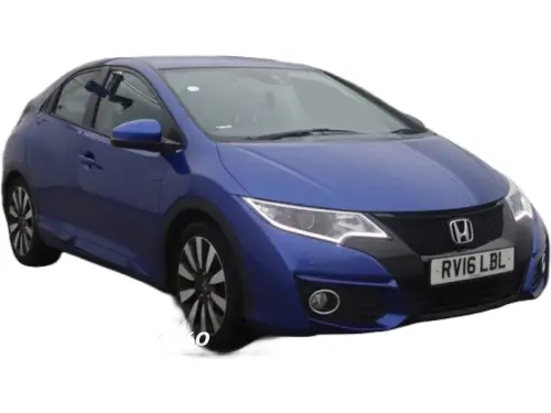 Honda Civic RV16 LBL