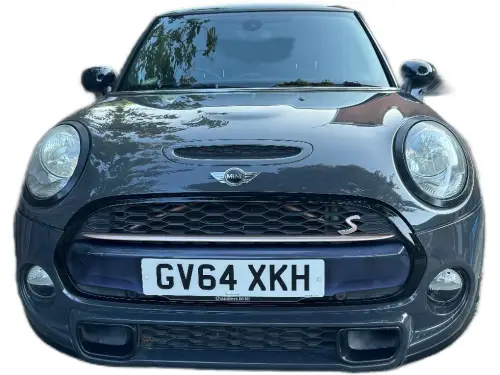 MINI Cooper S GV64 XKH