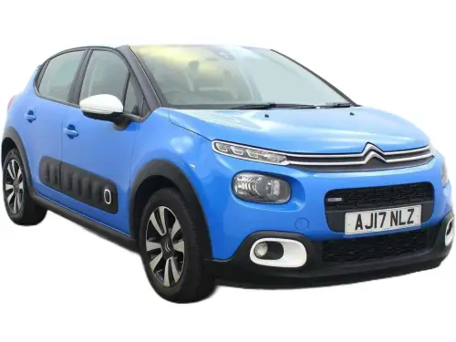 Citroën C3 Feel PureTech S/S AJ17 NLZ