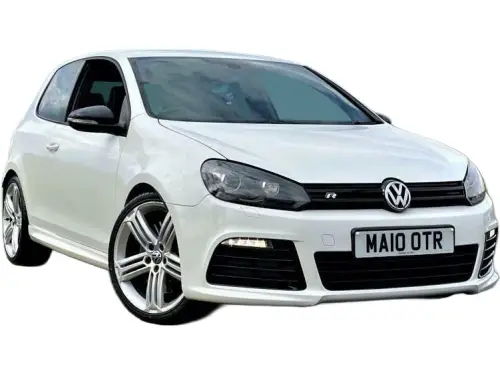 Volkswagen Golf R DSG S-A MA10 OTR
