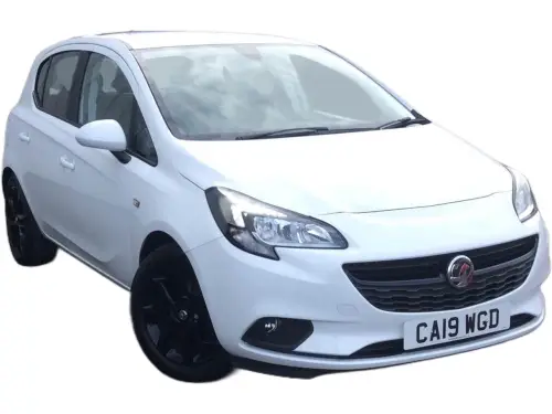 Vauxhall Corsa CA19 WGD