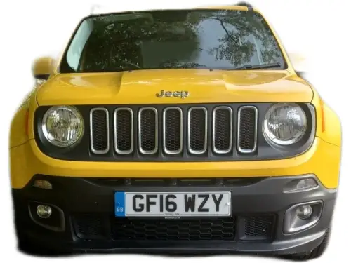 Jeep Renegade GF16 WZY