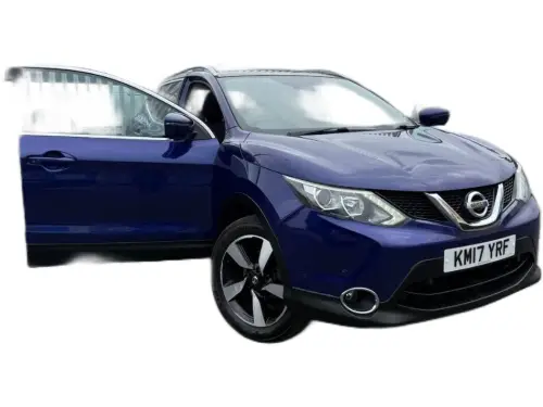Nissan Qashqai KM17 YRF