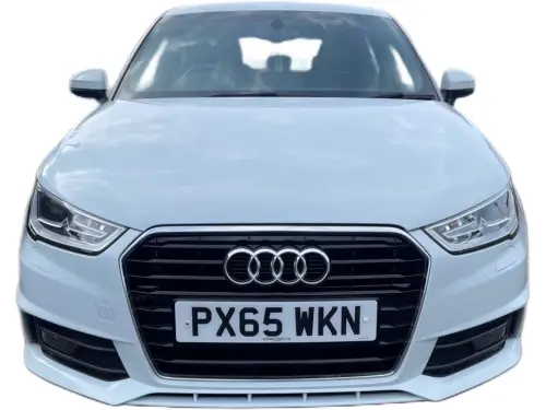 Audi A1 PX65 WKN