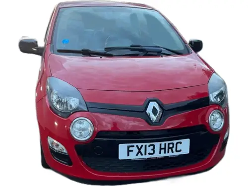 Renault Twingo FX13 HRC