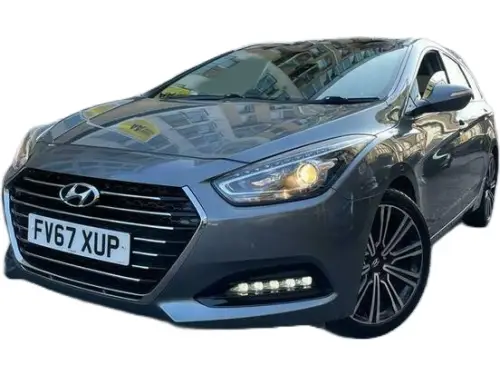 Hyundai I40 FV67 XUP