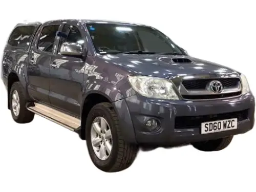 Toyota Hilux INV D-4D 4x4 DCB A SD60 WZC
