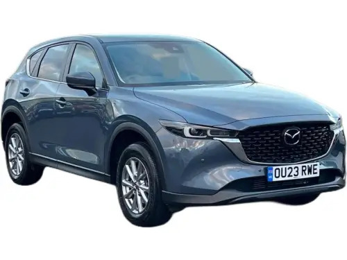 Mazda CX-5 Centre-Line D OU23 RWE