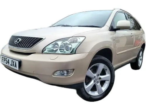 Lexus RX300 SE-L Auto FP54 JXA