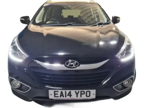 Hyundai IX35 EA14 YPO