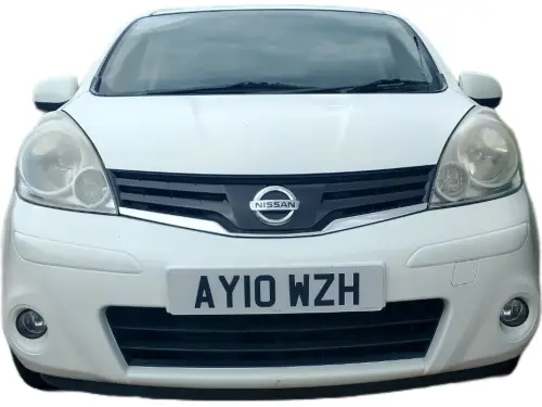 Nissan Note AY10 WZH