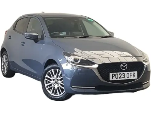 Mazda 2 GT Sport MHEV PO23 OFK