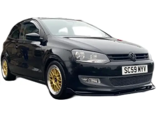 Volkswagen Polo SC59 MYV