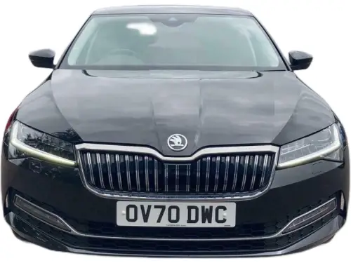Škoda Superb SE L TDI S-A OV70 DWC
