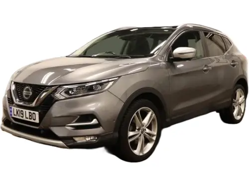 Nissan Qashqai LK19 LBO