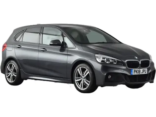 BMW 218 PK18 JPU