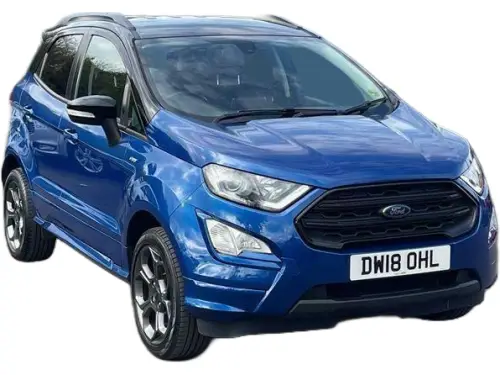 Ford Ecosport ST-Line DW18 OHL