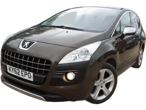 Peugeot 3008 KY62 EPO