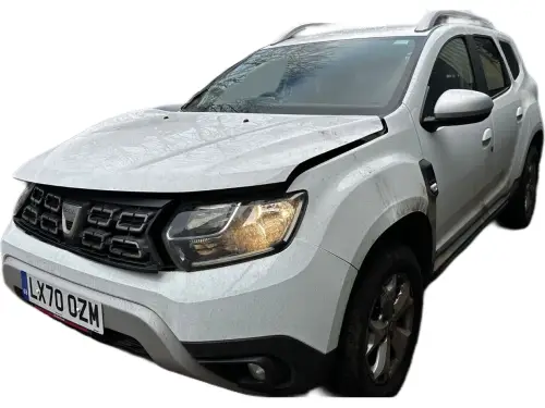 Dacia Duster LX70 OZM