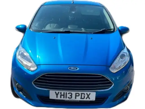 Ford Fiesta Titanium YH13 PDX