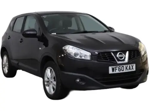 Nissan Qashqai WF60 KAX