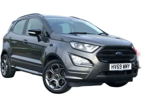 Ford Ecosport ST-Line HV69 WMY