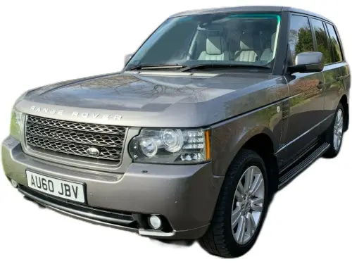 Land Rover Range Rover AU60 JBV