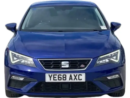 SEAT Leon FR TSI Evo YE68 AXC