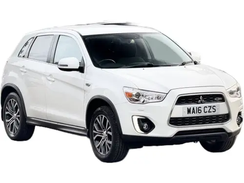 Mitsubishi ASX WA16 CZS