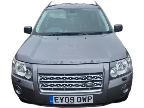 Land Rover Freelander EY09 OWP