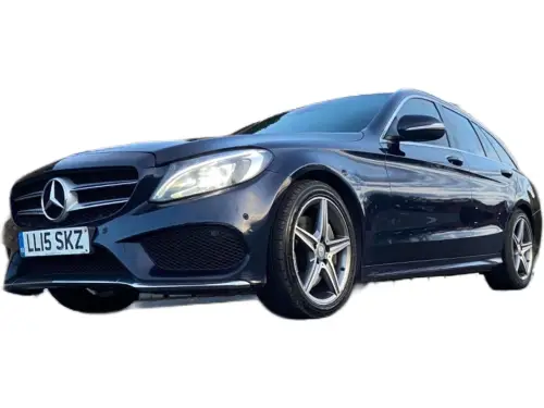 Mercedes-Benz C LL15 SKZ
