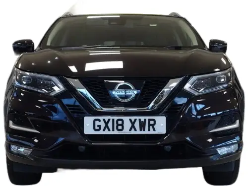 Nissan Qashqai GX18 XWR