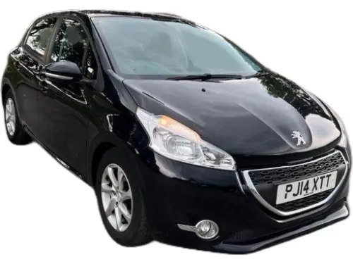 Peugeot 208 PJ14 XTT