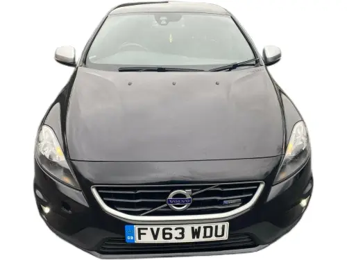 Volvo V40 R-Design Nav D2 FV63 WDU