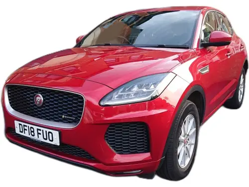 Jaguar E-PACE DF18 FUO