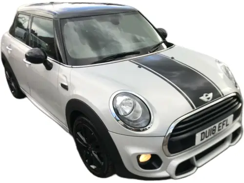 MINI Cooper DU18 EFL