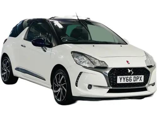 DS DS3 Elegance BlueHDi S/S YY66 DPX
