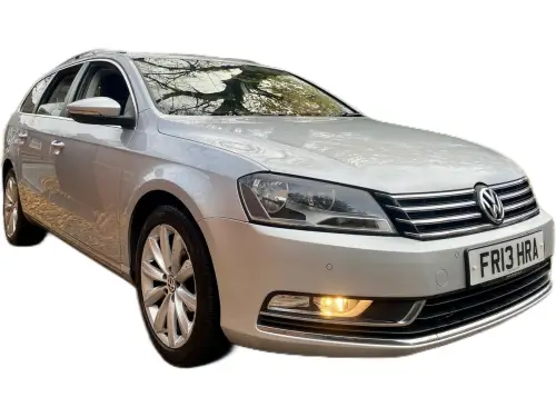 Volkswagen Passat Highline TDI Bluemt S-A FR13 HRA