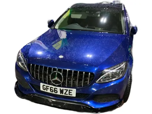 Mercedes-Benz C220 D Sport Premium Auto GF66 WZE