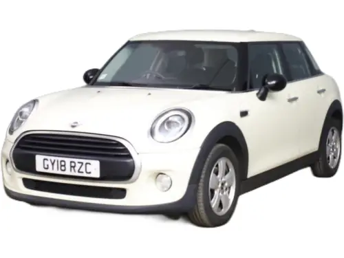 MINI Cooper GY18 RZC