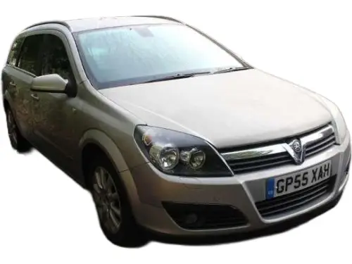 Vauxhall Astra GP55 XAH