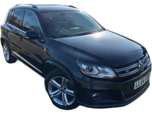 Volkswagen Tiguan LL64 YZE