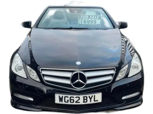 Mercedes-Benz E WG62 BYL